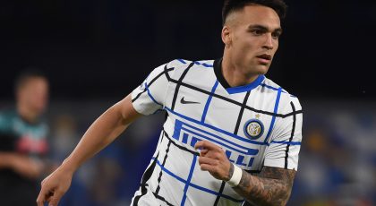 Inter’s Lautaro Martinez On Argentina Quarter-Final: “Today We Saw A Dominant Argentina”
