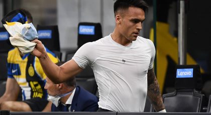 Inter Assistant Boss Cristian Stellini: “Lautaro Martinez Must Learn Conte’s Mentality, You Can Never Slack Off”