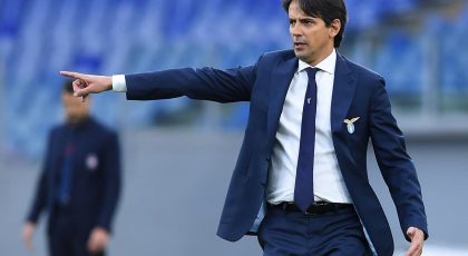 Inter To Confirm Simone Inzaghi Appointment Today With Steven Zhang Awaiting Talks, Italian Media Report