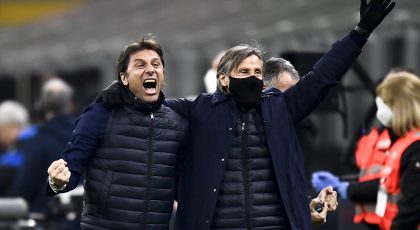Inter Team Manager Lele Oriali: “Antonio Conte Conducting A Perfect Ochestra, We Got On Immediately”