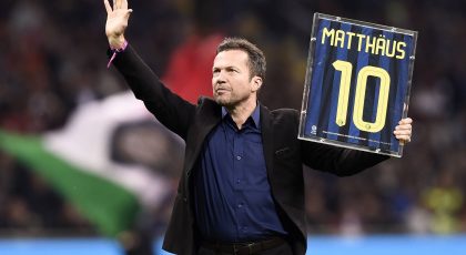 Inter Legend Lothar Matthaus: “Nerazzurri Killed Serie A Rivals, Christian Eriksen Finally A Key Player”