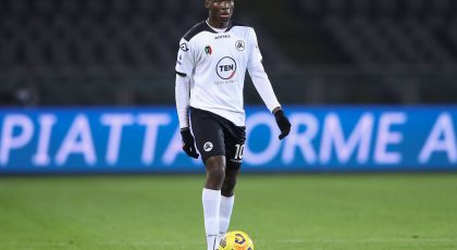 Lucien Agoume’s Agent: “No Problems With Inter For New Contract, He’s Destined For Top Club”