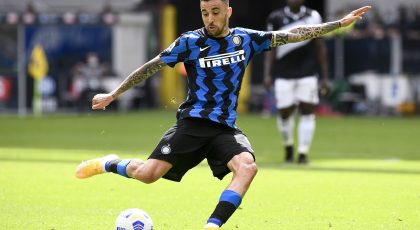 Simone Inzaghi ‘Believes In Matias Vecino’ & Wants To Keep Inter Midfielder, Italian Broadcaster Claims