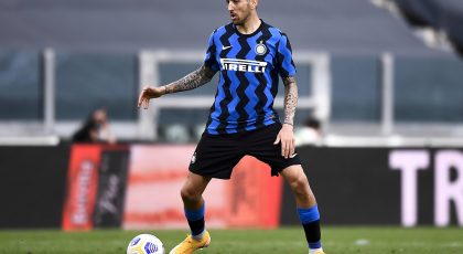 Napoli Consider Inter Midfielder Matias Vecino Following Injury To Diego Demme, Italian Media Claim