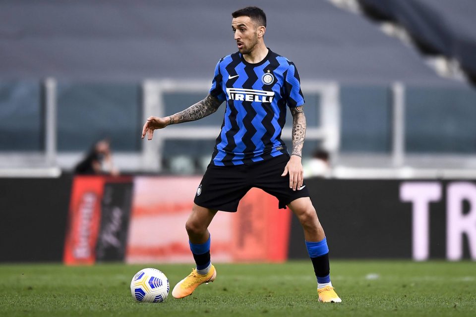 L’Inter ha intenzione di mantenere Matias Vecino per la prossima stagione, riportano i media italiani