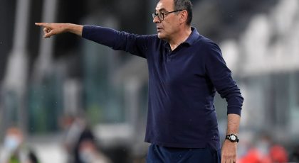Inter Not Chasing Maurizio Sarri Yet As Coach’s Agent Leaves Milan, Italian Broadcaster Reports