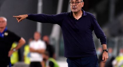 Inter Could Hire Maurizio Sarri If Nerazzurri ‘Completely Changed Tactical Plan’, Italian Journalist Claims