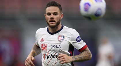 Cagliari’s Nandez Attempts To Force Through Inter Move After Failing To Report For Friendly, Italian Media Report