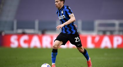 Photo – Inter Hype Up Nicolo Barella Ahead Of Euro 2020 Final