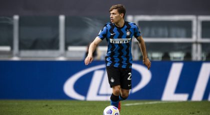 Photo – Inter Honour Nicolo Barella’s Contribution To Italy Win