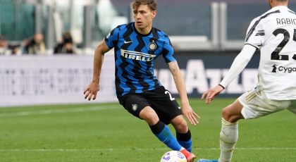 Photo – Inter’s Nicolo Barella Breaks National Team Record
