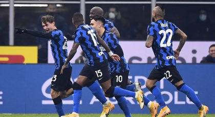 Photo – Inter Release 26 Song Long Scudetto Winning Playlist