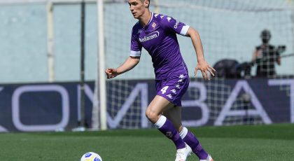 Inter & Juventus To Battle For Fiorentina Defender Nikola Milenkovic, Italian Media Claim