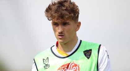 Lecce Striker Pablo Rodriguez Scouted By Inter’s Piero Ausilio Yesterday, Italian Media Reveal