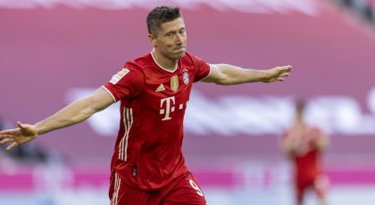 Bayern Munich Striker Robert Lewandowski: “Sorry Wojciech Szczesny, But Inter Deserved Serie A Title”