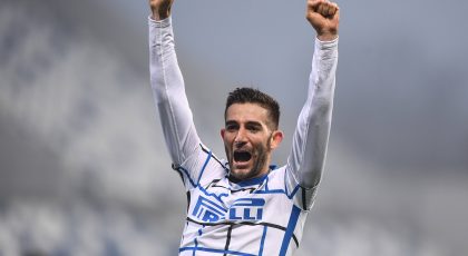 Inter Midfielder Roberto Gagliardini: “Beating Sassuolo, Juventus & AC Milan Gave Us Confidence”
