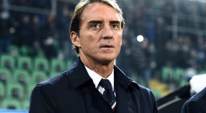 Italy Coach Roberto Mancini: “For Me Romelu Lukaku Forms Better Partnership With Lautaro Martinez Than Edin Dzeko”