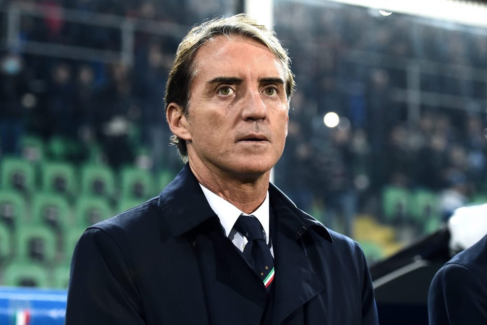 Photo – Genoa Equal Inter’s 7-Match Run Of Serie A Draws From Under Roberto Mancini In 2004