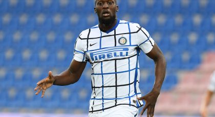 Romelu Lukeku & Alexis Sanchez Missed Inter’s On-The-Pitch Scudetto Celebrations As They’d Already Returned To Dressing Room, Italian Media Report