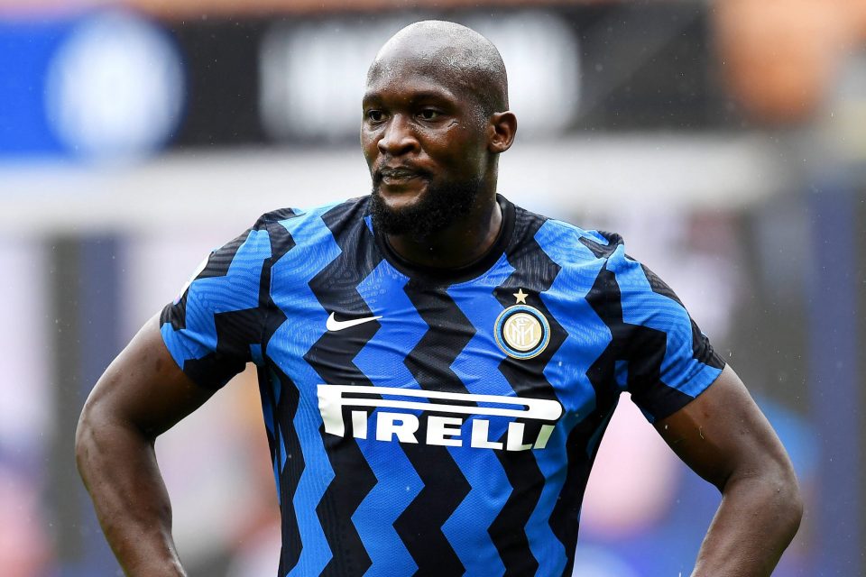 Manchester City Want Romelu Lukaku & Have Contacted Inter Striker’s Entourage, Italian Broadcaster Claims