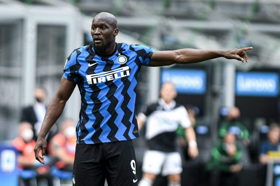 Inter Striker Romelu Lukaku Was Serie A’s Best Player In ‘Dominant’ Season, Italian Media Argue