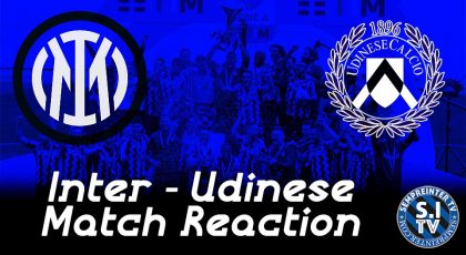 Watch – #SempreInterTV | Inter 5 – 1 Udinese: “We Are The Champions Of Italy”