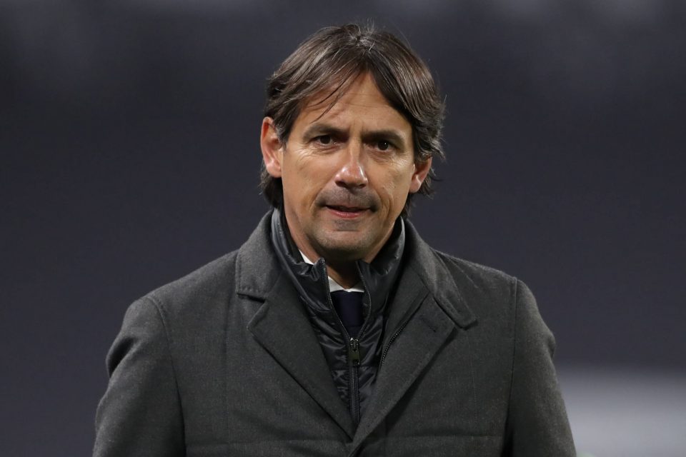 Italian Journalist Mario Sconcerti: “Simone Inzaghi Is What Inter Needed, Conservative Choice But A Great Coach”