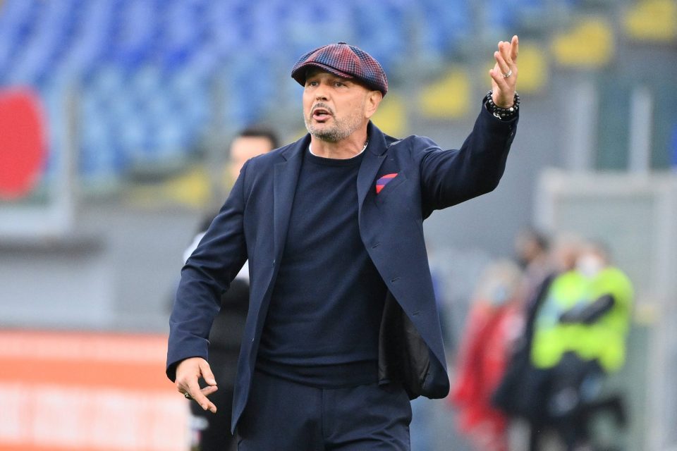 Official – 8 Bologna Players Out Of Serie A Clash With Inter After Testing Positive For COVID-19