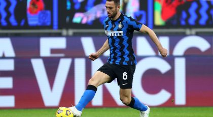 Inter’s Stefan de Vrij: “Alessandro Bastoni, Milan Skriniar, And I Are In Tune Like A Real Band”