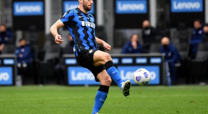 Photo – Stefan De Vrij After Inter Friendly: “One Step Closer To The Season”