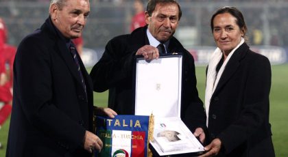 Ex-Inter President Massimo Moratti: “Tarcisio Burgnich Was Magnificent, Kind, Educated & A True Professional”