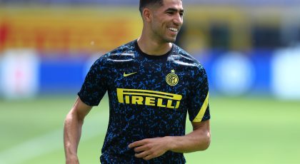 Ex-Fiorentina Full-Back Manuel Pasqual On Inter’s Achraf Hakimi: “Not Easy To Replace”