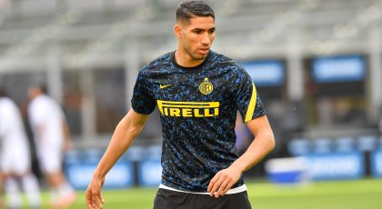 Inter & PSG Optimistic That €70M-Rated Achraf Hakimi Deal Will Be Completed Soon, Italian Media Report