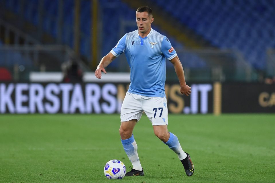 Lazio Wing-Back Adam Marusic Among Inter’s Possible Replacements For Achraf Hakimi, Italian Broadcaster Claims