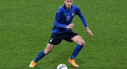 Inter Duo Stefano Sensi & Alessandro Bastoni To Start For Italy Against Lithuania, Italian Media Report