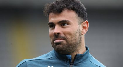 Inter Coach Simone Inzaghi Wants Napoli Striker Andrea Petagna, Italian Media Report