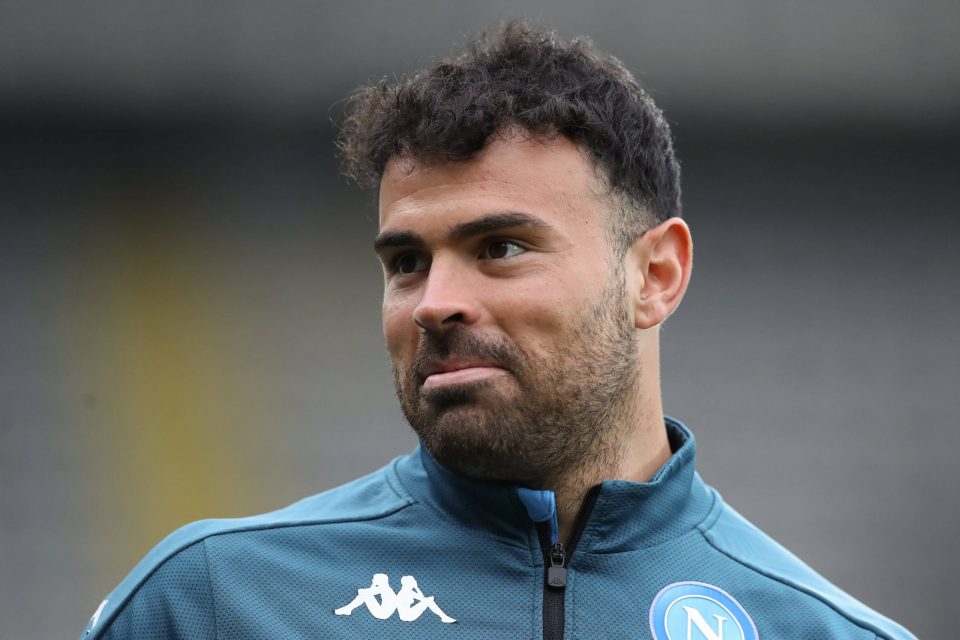 Inter Could Offer Matias Vecino Or Roberto Gagliardini For Napoli’s Andrea Petagna, Italian Media Claim