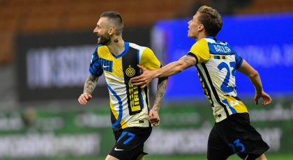 Romelu Lukaku, Stefan de Vrij, Nicolo Barella, And Marcelo Brozovic Will Be The Spine Of Inter, Italian Media Reports