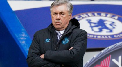 Carlo Ancelotti ‘Rejected Offer From Inter’ Before Rejoining Real Madrid, Spanish Media Claim