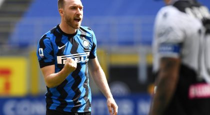 Italian Football Finance Outlet Explains FIFA Insurance Rules Covering Christian Eriksen’s Salary At Inter