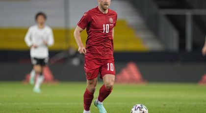Denmark National Team Coach Kasper Hjulmand: “We Were Deeply Shocked After What Happened To Inter’s Christian Eriksen”