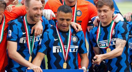 Photo – Inter Reveal Finalists Of Nerazzurri’s Goal Of The Season Award