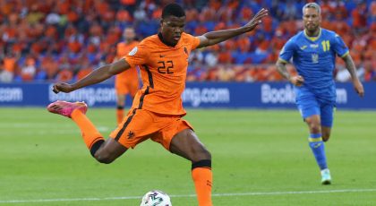 Inter Keen On PSV’s Denzel Dumfries As PSG-Bound Achraf Hakimi’s Replacement But Price Tag An Issue, Italian Media Detail