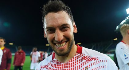 Inter Agree Terms With AC Milan’s Hakan Calhanoglu Who Will Undergo Medicals Tomorrow, Gianluca Di Marzio Reports