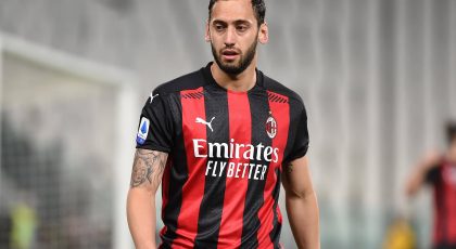 Italian Journalist Fabrizio Biasin: “Hakan Calhanoglu Not As Good As Christian Eriksen But Best Option Available”