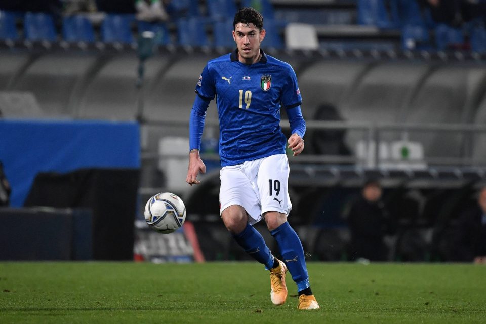 Inter Defender Alessandro Bastoni: “I Have To Thank Inter & Antonio Conte For Believing In Me”