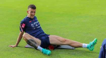 Croatian National Team Dr Saša Jankovic: “Inter’s Ivan Perisic Is Doing Well But Must Remain In Quarantine”