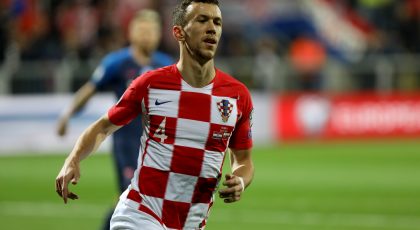 Inter Duo Expected To Start For Croatia Against England, Italian Media Report