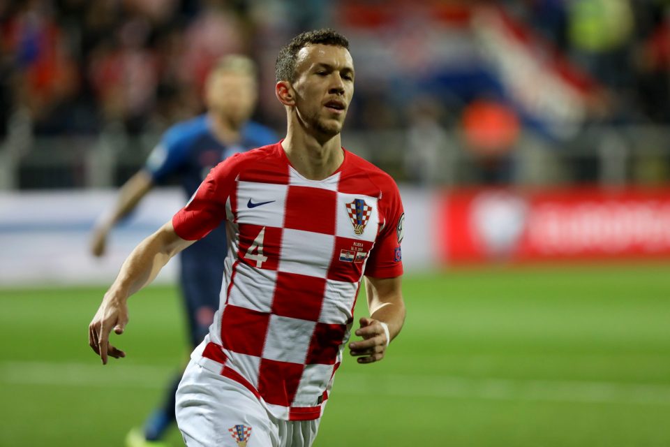 Inter Duo Expected To Start For Croatia Against England, Italian Media Report