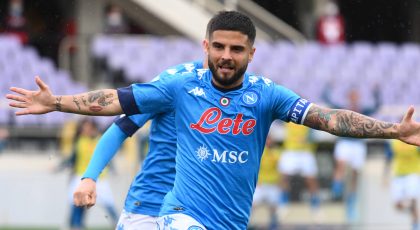 Nerazzurri Legend Sandro Mazzola: “I’d Love Napoli’s Lorenzo Insigne At Inter, He’d Fit Any System!”